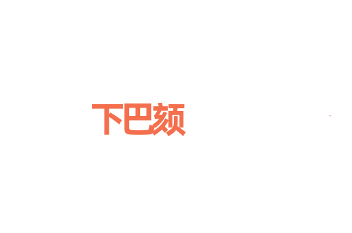 下巴颏