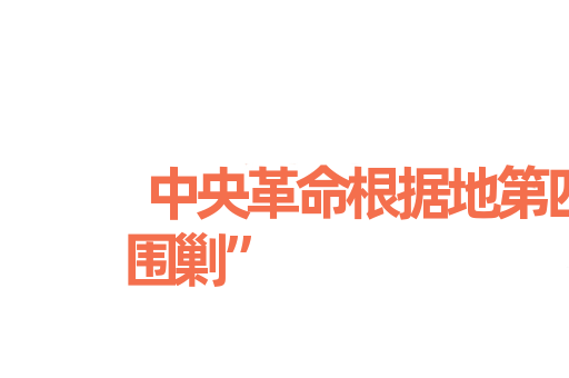 中央革命根据地第四次反“围剿”