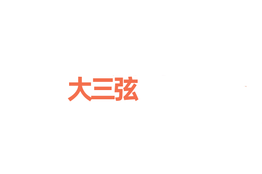 大三弦